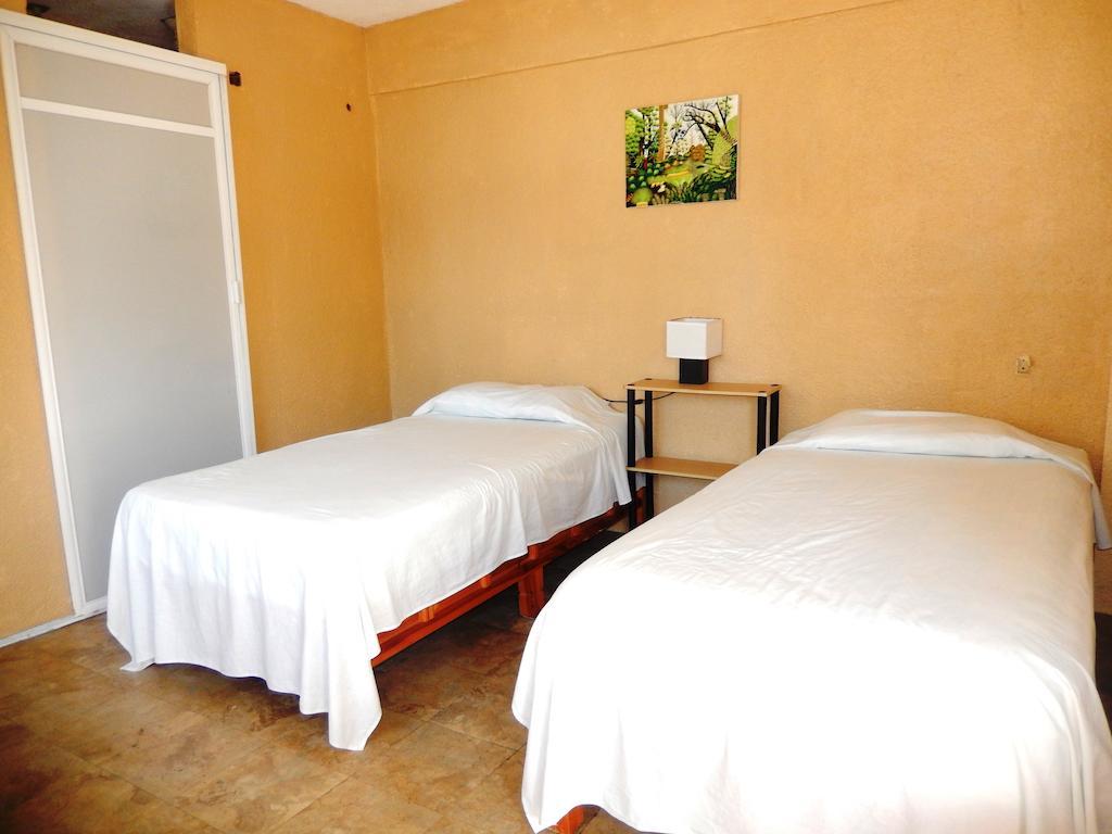 Hotel Evasion Acapulco Kamer foto