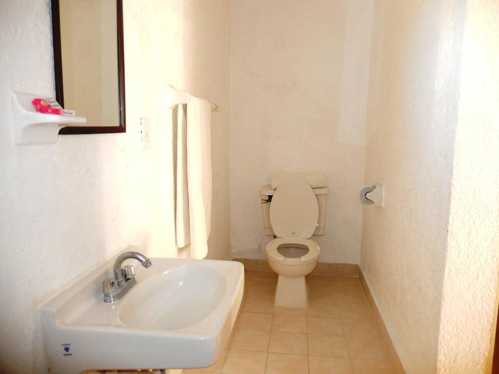 Hotel Evasion Acapulco Kamer foto