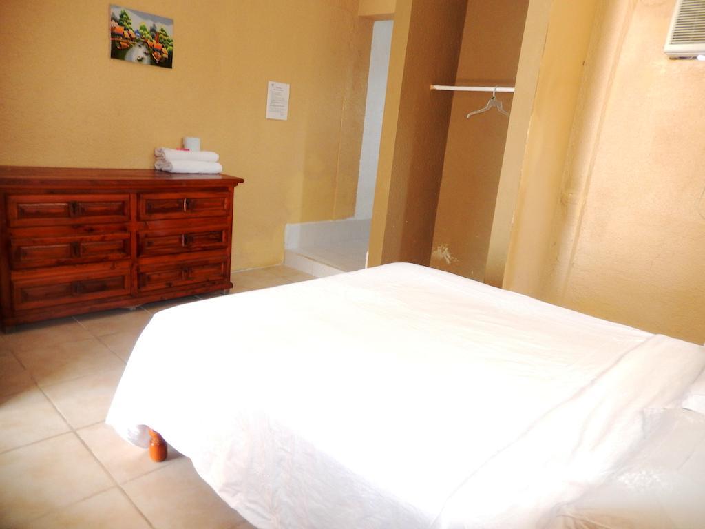 Hotel Evasion Acapulco Kamer foto