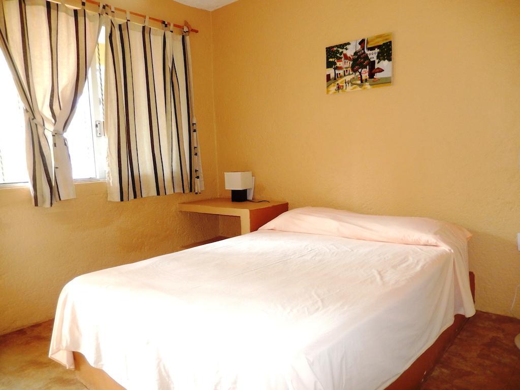 Hotel Evasion Acapulco Kamer foto