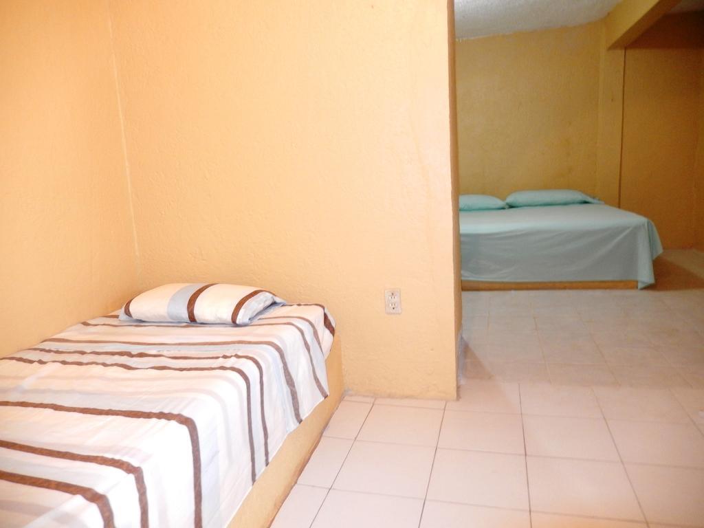 Hotel Evasion Acapulco Kamer foto