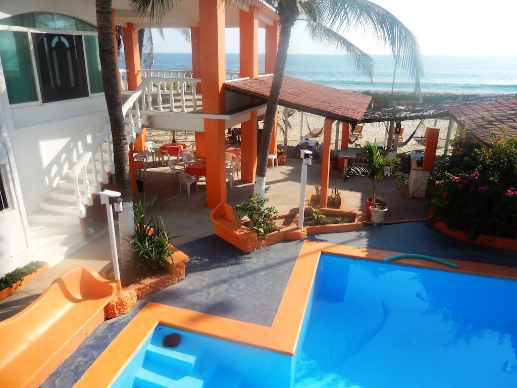 Hotel Evasion Acapulco Buitenkant foto